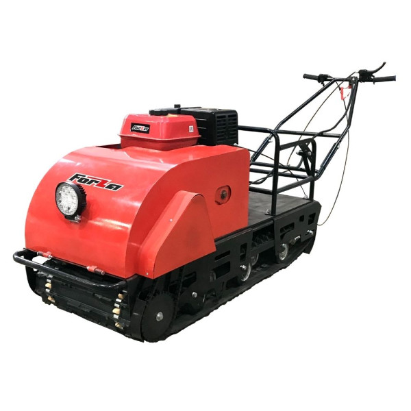 Мотобуксировщик МБС3-15ВФ Forza в Ачинске Мотобуксировщик МБС3-15ВФ Forza в Ачинске