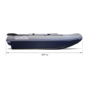 Надувная лодка Флагман DK 450 в Ачинске
