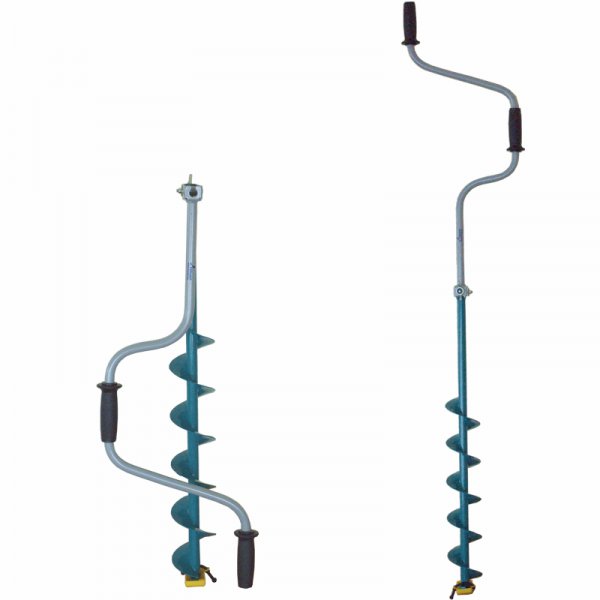 Ледобур двуручный Барнаул ЛР-100Д в Ачинске