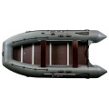 Надувная лодка ПВХ RiverBoats RB - 370 (Киль) в Ачинске