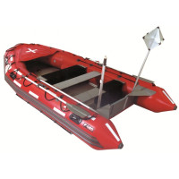 Надувная лодка Фаворит F470D