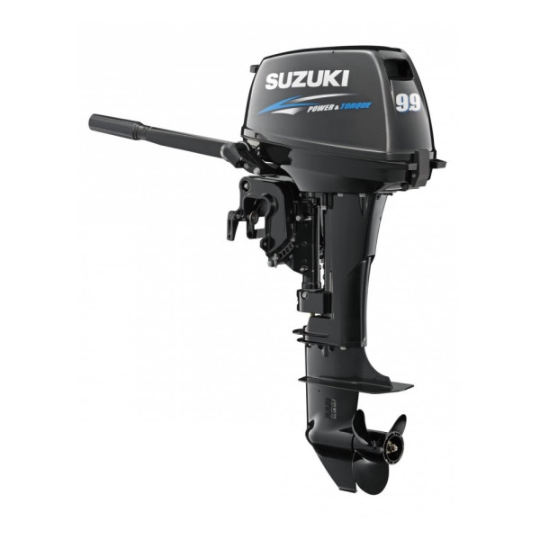 Лодочный мотор SUZUKI DT9.9AS 2014 м.г. в Ачинске