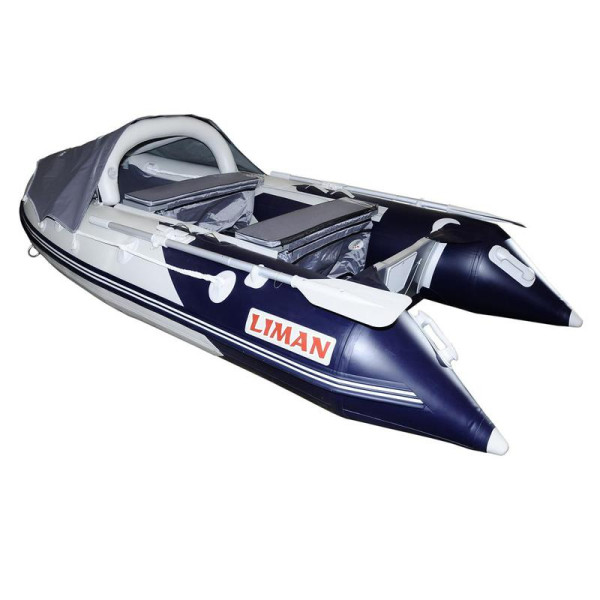 Надувная лодка Liman SCD 300ALR в Ачинске