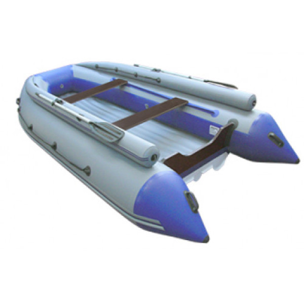 Лодка надувная Angler REEF TRITON 340FНД в Ачинске