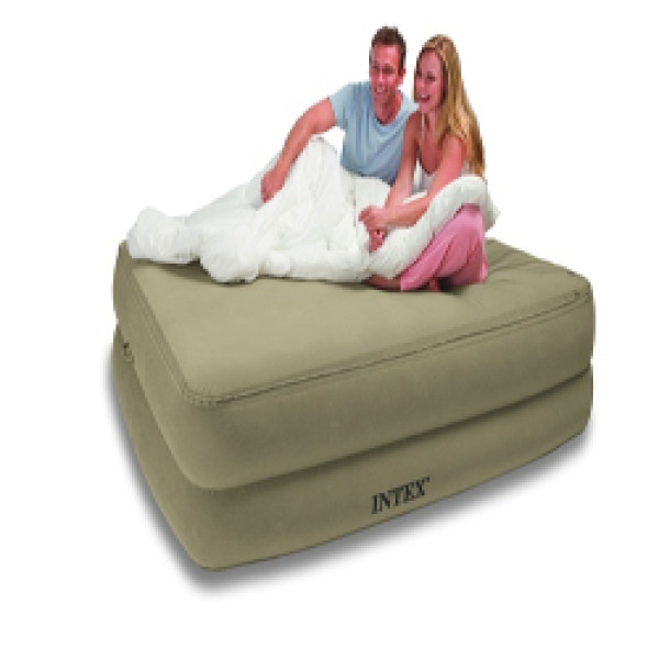 Надувная кровать Intex 67956 (С насосом) в Ачинске