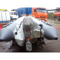 Надувная RIB лодка Albatros 2037 в Ачинске