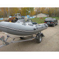 Надувная RIB лодка Albatros 2037 в Ачинске