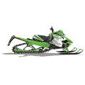 Снегоход Arctic M 8000 Sno Pro 153 в Ачинске Снегоход Arctic M 8000 Sno Pro 153 в Ачинске