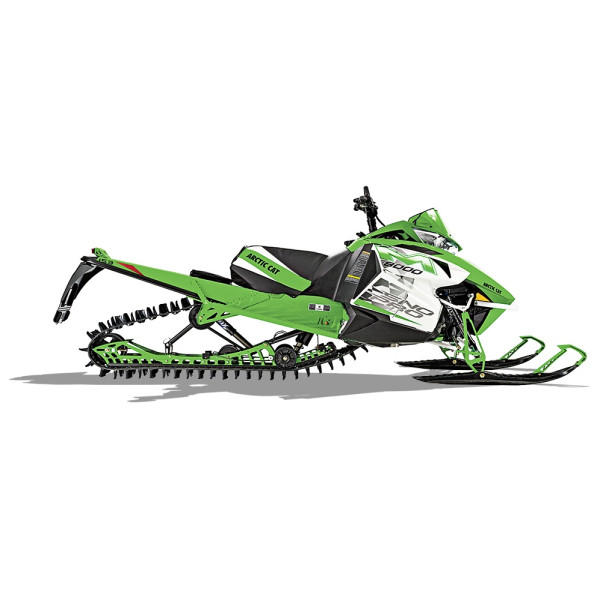 Снегоход Arctic M 8000 Sno Pro 153 в Ачинске Снегоход Arctic M 8000 Sno Pro 153 в Ачинске