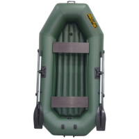 Надувная лодка Муссон S250 НД