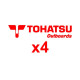 4-х тактные лодочные моторы Tohatsu в Ачинске 4-х тактные лодочные моторы Tohatsu в Ачинске