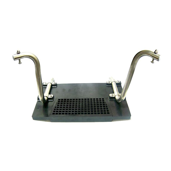 Навесной транец для Yukona в Ачинске