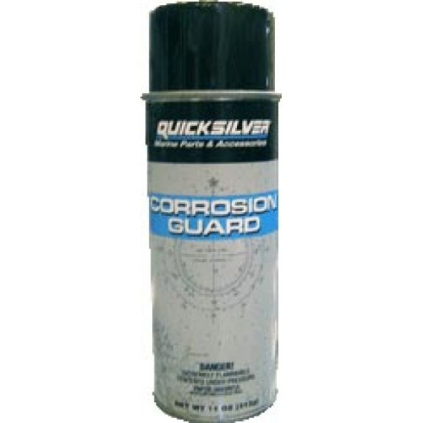 Антикоррозийный спрей Corrosion Guard QuickSilver в Ачинске