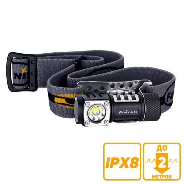 Фонарь Fenix HL50 Cree XM-L2 (Т6) в Ачинске