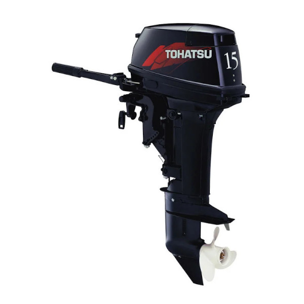 Лодочный мотор Tohatsu M 15 D2S в Ачинске Лодочный мотор Tohatsu M 15 D2S в Ачинске