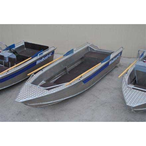 Алюминиевая лодка WINDBOAT-45 в Ачинске