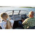 Алюминиевая лодка WINDBOAT-47 в Ачинске
