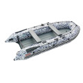 Моторная лодка ПВХ Zefir 3300 LT (среднекилевая) в Ачинске
