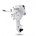 Лодочный мотор Tohatsu MFS 20 EW S NEW белый 4 тактный в Ачинске
